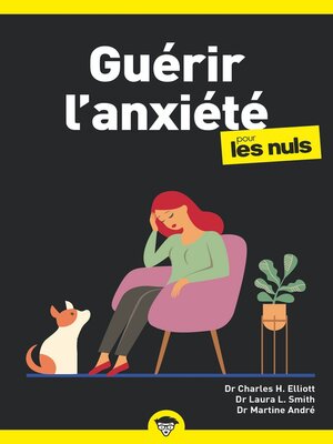 cover image of Guérir l'anxiété poche pour les Nuls